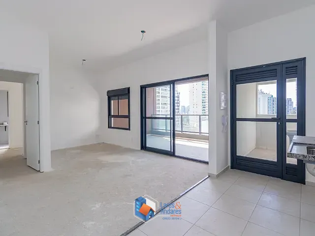 Apartamento com 90m² 2 quartos e 2 banheiros, à venda, no bairro Jardim Santo Amaro em São Paulo