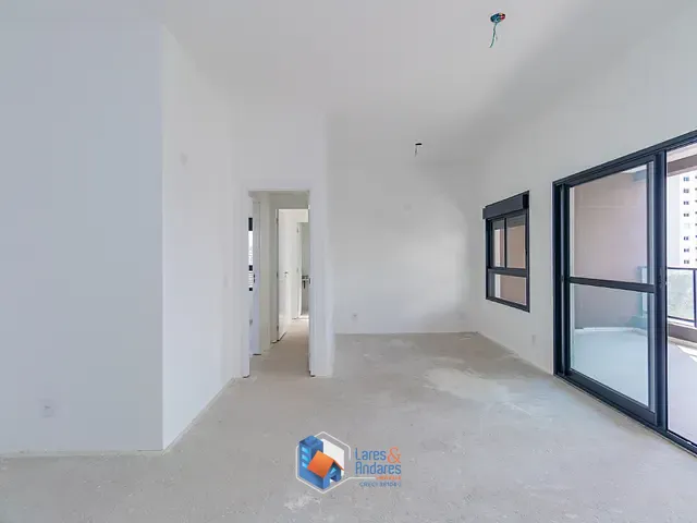 Apartamento com 90m² 2 quartos e 2 banheiros, à venda, no bairro Jardim Santo Amaro em São Paulo