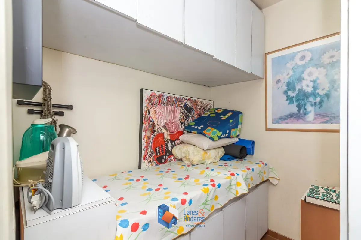 Apartamento, 3 quartos, 135 m² - Foto 37