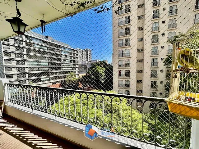 Apartamento com 135m² 3 quartos e 4 banheiros, à venda, no bairro Brooklin em São Paulo