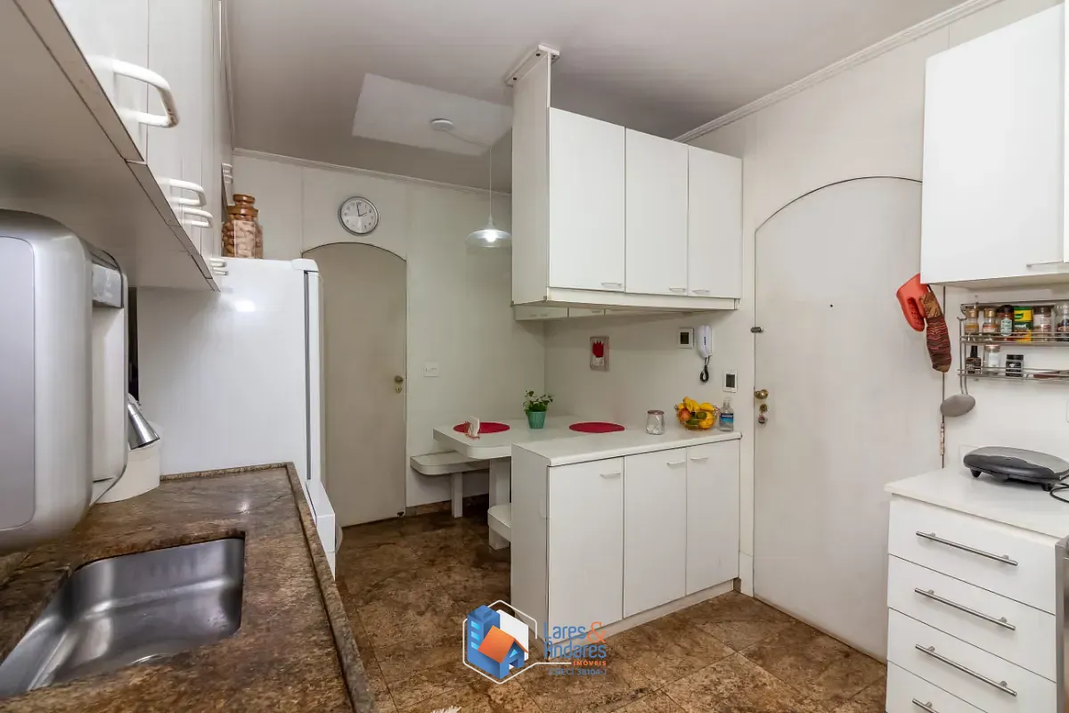 Apartamento, 3 quartos, 135 m² - Foto 33
