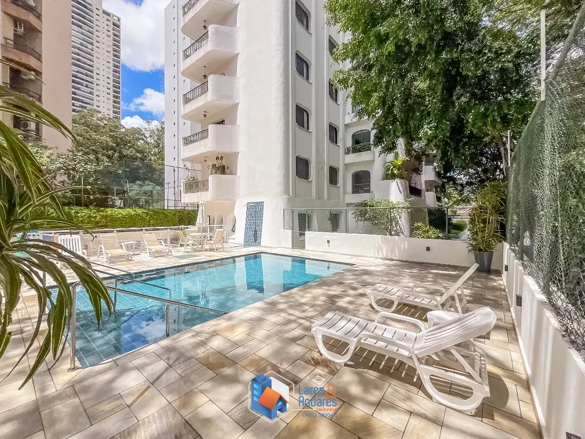 Apartamento, 3 quartos, 135 m² - Foto 46