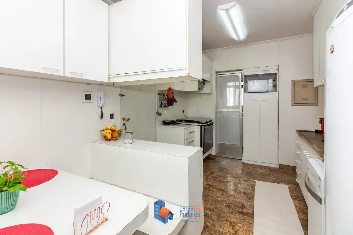 Apartamento, 3 quartos, 135 m² - Foto 34