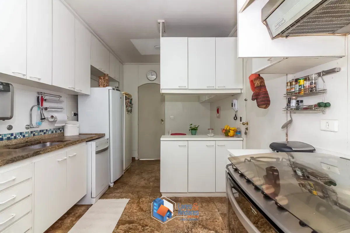 Apartamento, 3 quartos, 135 m² - Foto 35