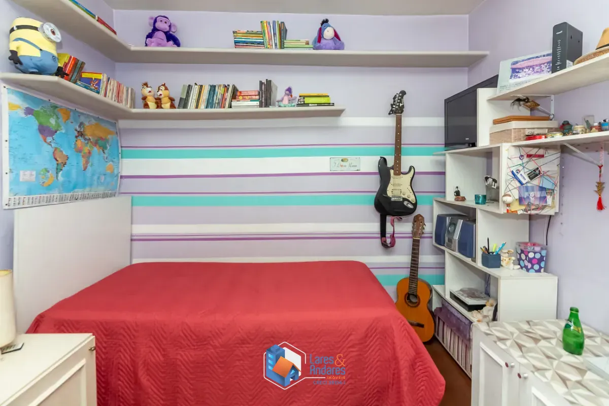 Apartamento, 3 quartos, 135 m² - Foto 31