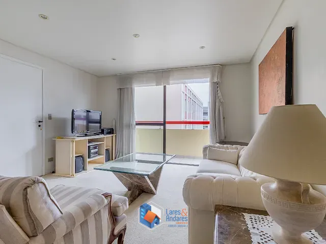 Apartamento com 86m² 2 quartos e 3 banheiros, à venda, no bairro Pinheiros em São Paulo