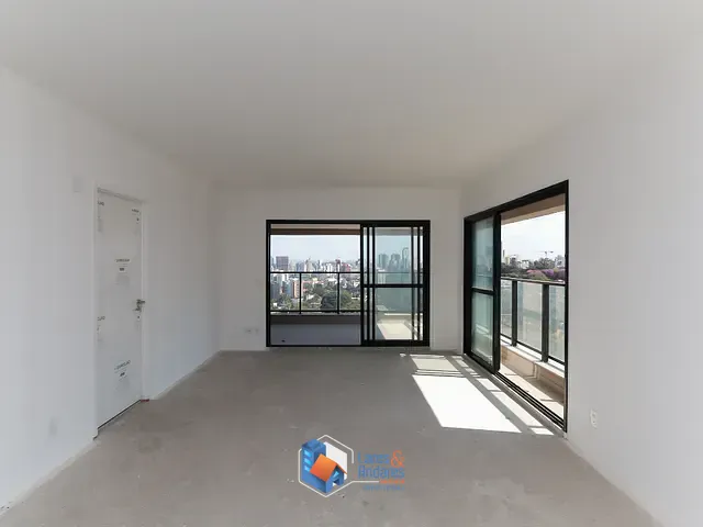 Apartamento com 163m² 4 quartos e 3 banheiros, à venda, no bairro Pinheiros em São Paulo