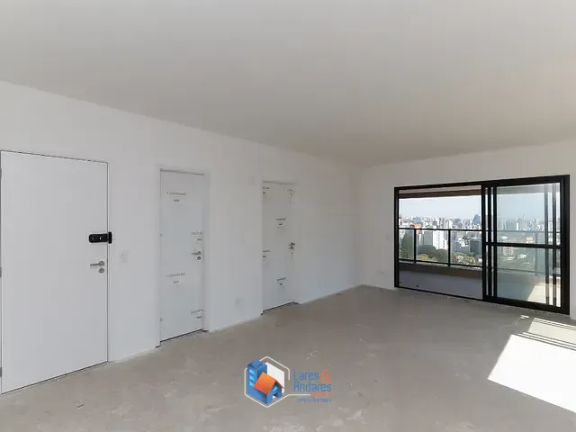 Apartamento com 163m² 4 quartos e 3 banheiros, à venda, no bairro Pinheiros em São Paulo