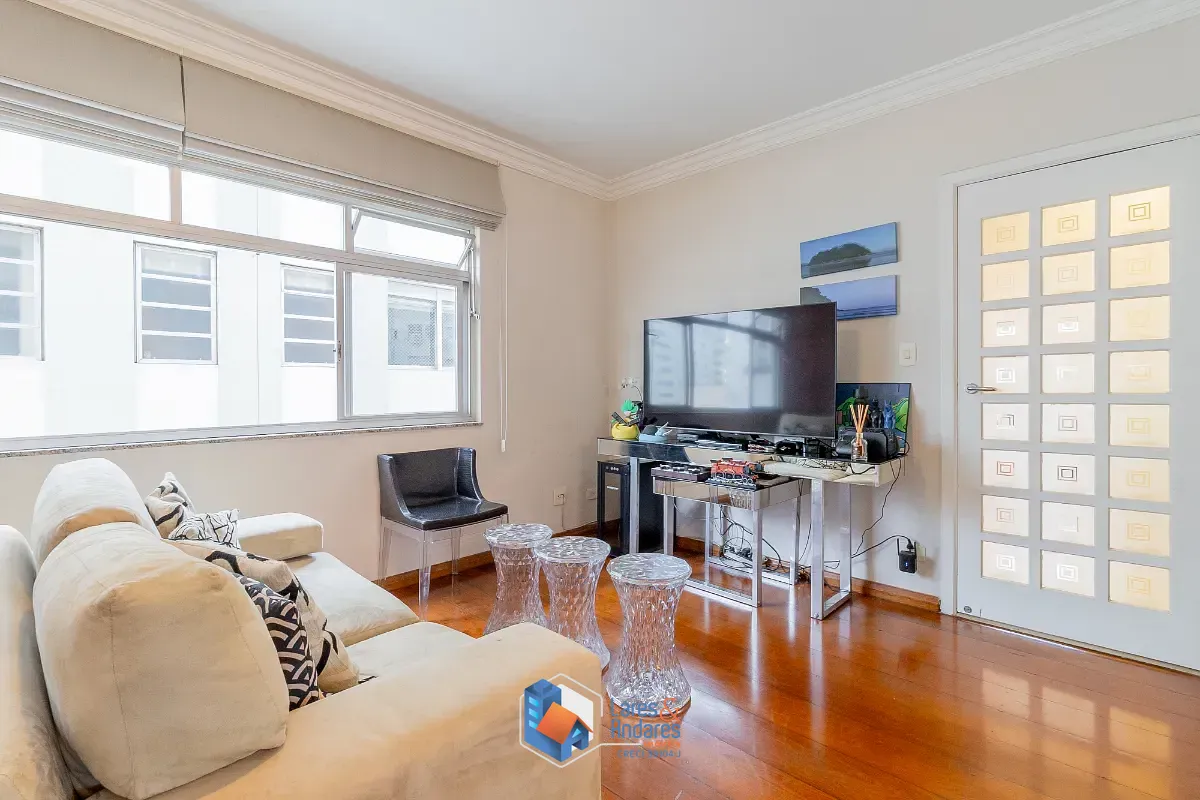 Apartamento, 2 quartos, 94 m² - Foto 4