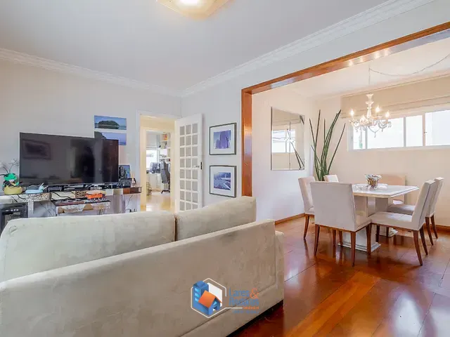 Apartamento com 94m² 2 quartos e 2 banheiros, à venda, no bairro Santa Cecília em São Paulo