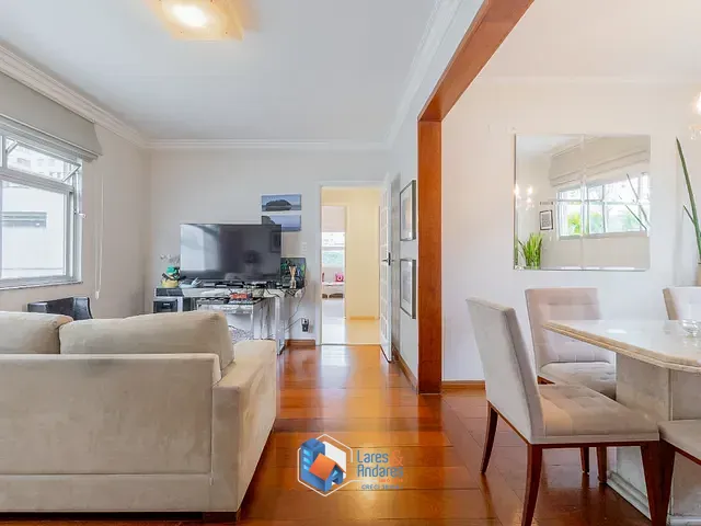 Apartamento com 94m² 2 quartos e 2 banheiros, à venda, no bairro Santa Cecília em São Paulo