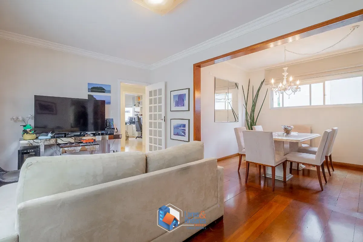 Apartamento, 2 quartos, 94 m² - Foto 2