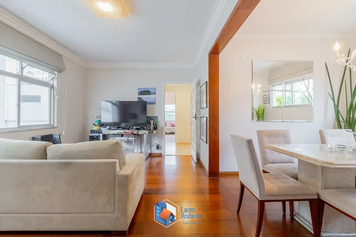 Apartamento, 2 quartos, 94 m² - Foto 1
