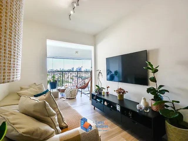 Apartamento com 68m² 2 quartos e 2 banheiros, à venda, no bairro Saúde em São Paulo