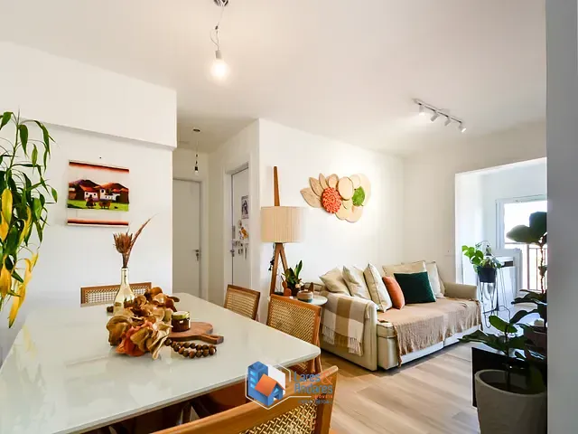 Apartamento com 68m² 2 quartos e 2 banheiros, à venda, no bairro Saúde em São Paulo