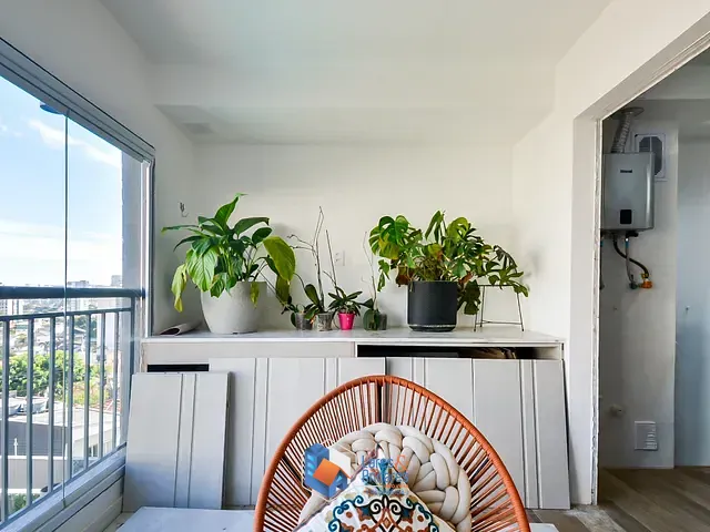Apartamento com 68m² 2 quartos e 2 banheiros, à venda, no bairro Saúde em São Paulo