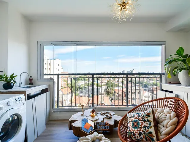 Apartamento com 68m² 2 quartos e 2 banheiros, à venda, no bairro Saúde em São Paulo