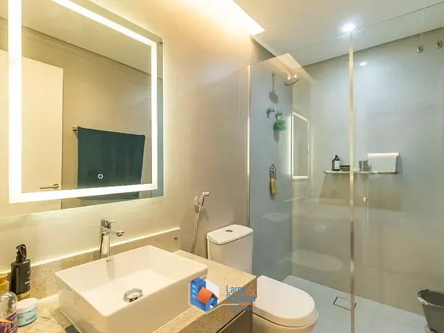 Apartamento com 34m² 1 quarto e 1 banheiro, à venda, no bairro Sumaré em São Paulo