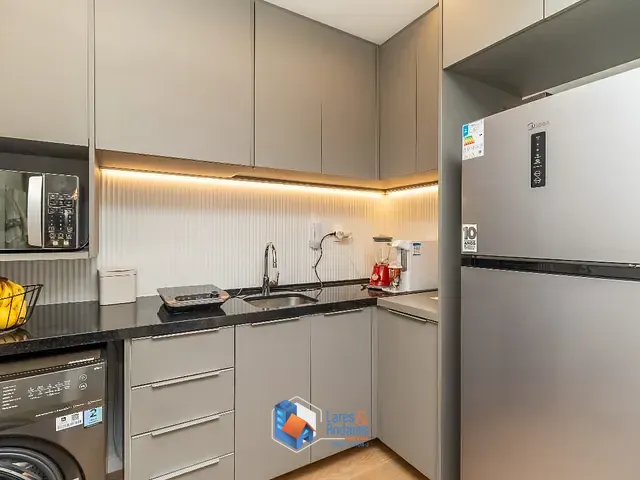 Apartamento com 34m² 1 quarto e 1 banheiro, à venda, no bairro Sumaré em São Paulo