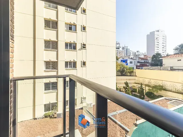 Apartamento com 34m² 1 quarto e 1 banheiro, à venda, no bairro Sumaré em São Paulo
