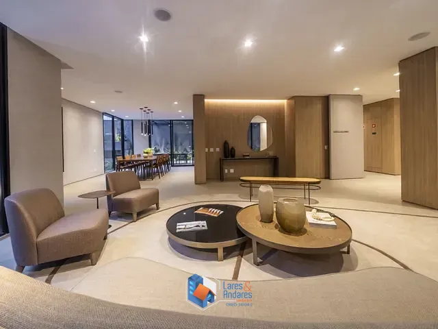 Apartamento com 34m² 1 quarto e 1 banheiro, à venda, no bairro Sumaré em São Paulo