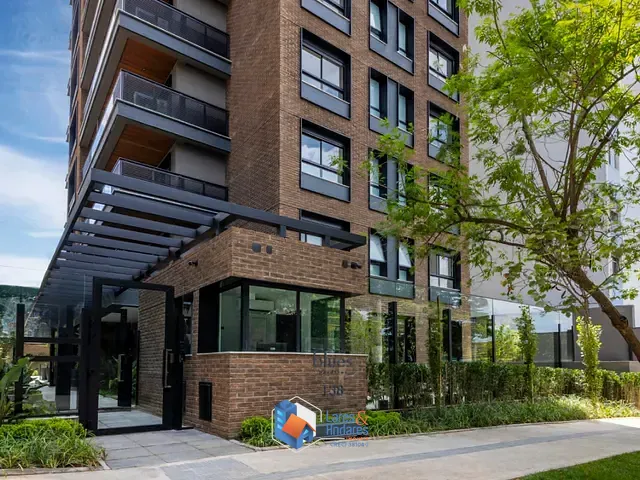 Apartamento com 34m² 1 quarto e 1 banheiro, à venda, no bairro Sumaré em São Paulo