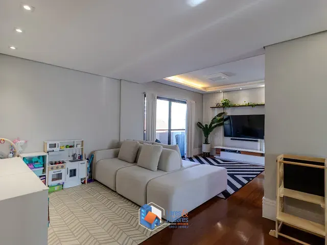 Apartamento com 134m² 3 quartos e 4 banheiros, à venda, no bairro Moema em São Paulo