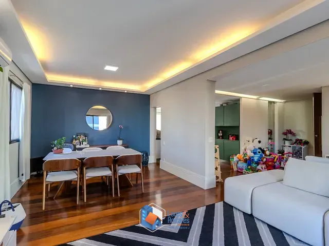 Apartamento com 134m² 3 quartos e 4 banheiros, à venda, no bairro Moema em São Paulo