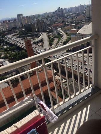 Apartamento com 45m² 2 quartos e 1 banheiro, à venda, no bairro Liberdade em São Paulo