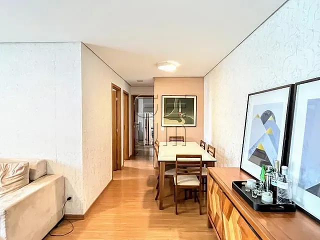 Apartamento com 104m² 3 quartos e 2 banheiros, à venda, no bairro Santa Rosa em Londrina
