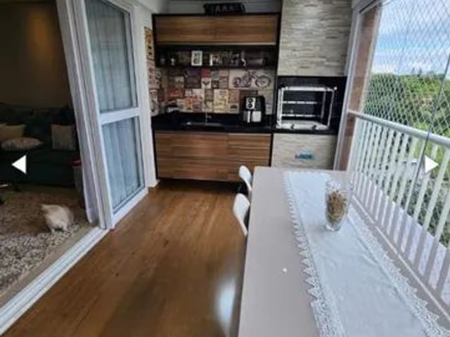 Foto do Apartamento - Apartamento com 3 dormitórios à venda, 100 m² por R$ 930.000,00 - Jardim das Indústrias - São José dos Campos/SP | INDEPENDENCE NEGOCIOS IMOBILIARIOS LTDA