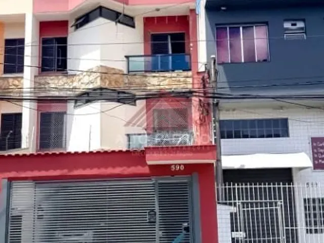Apartamento com 112m² 3 quartos e 2 banheiros, à venda, no bairro Vila Homero Thon em Santo André