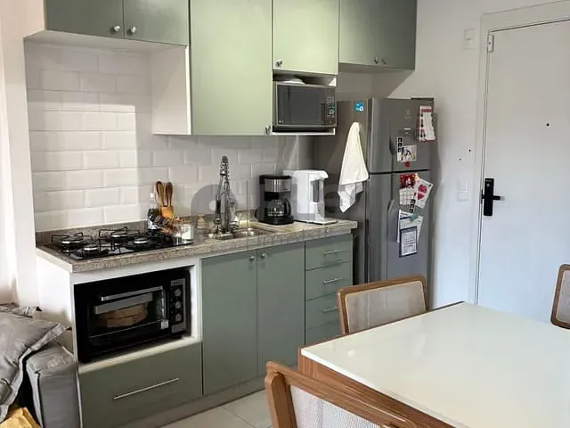 Apartamento com 40m² 2 quartos e 1 banheiro, à venda, no bairro Imirim em São Paulo