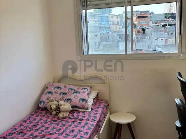 Apartamento com 40m² 2 quartos e 1 banheiro, à venda, no bairro Imirim em São Paulo