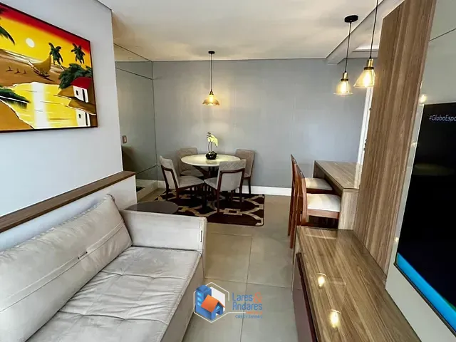 Apartamento com 56m² 2 quartos e 2 banheiros, à venda, no bairro Vila Mangalot em São Paulo