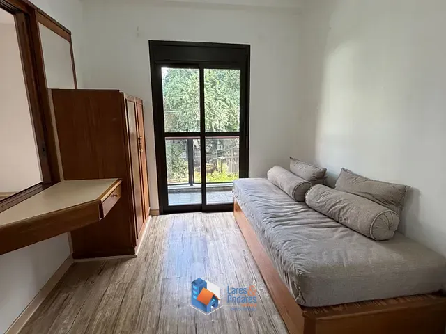 Apartamento com 58m² 2 quartos e 2 banheiros, à venda, no bairro Jardim Paulista em São Paulo