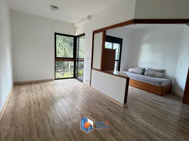 Apartamento com 58m² 2 quartos e 2 banheiros, à venda, no bairro Jardim Paulista em São Paulo