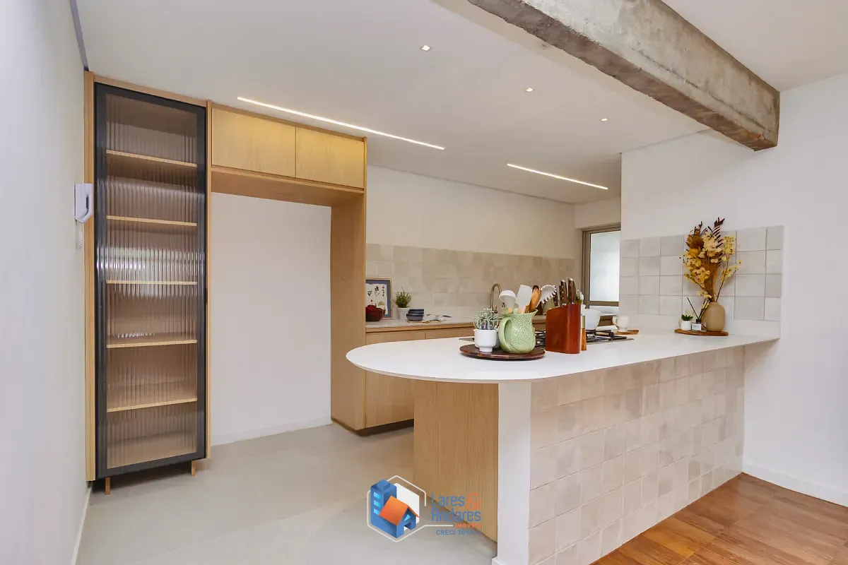 Apartamento, 3 quartos, 128 m² - Foto 1