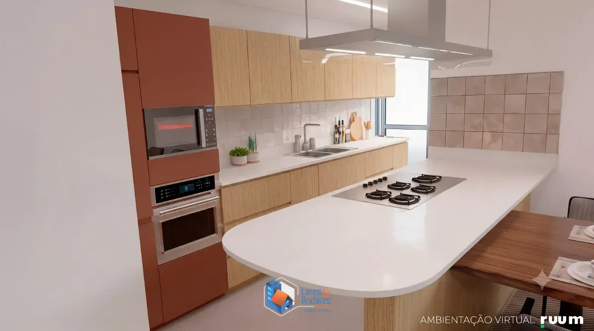 Apartamento, 3 quartos, 128 m² - Foto 1
