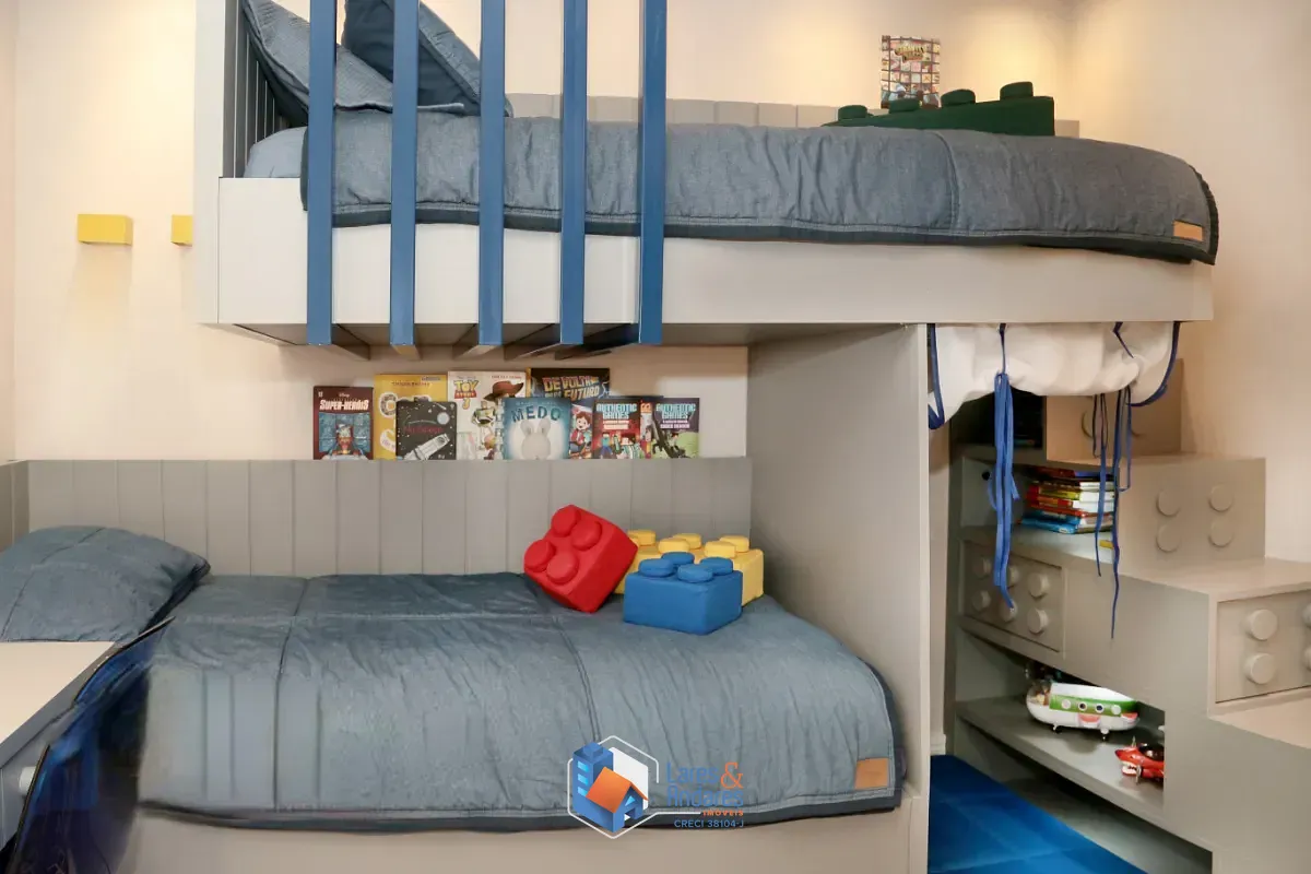 Apartamento, 2 quartos, 129 m² - Foto 3