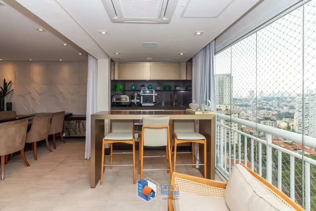 Apartamento, 2 quartos, 129 m² - Foto 33