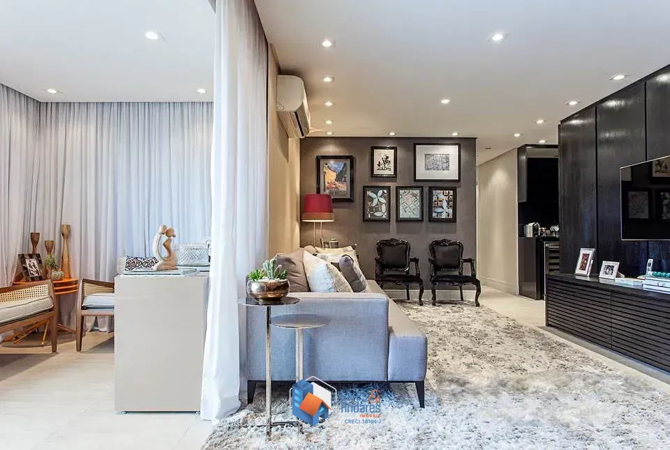 Apartamento, 2 quartos, 129 m² - Foto 6