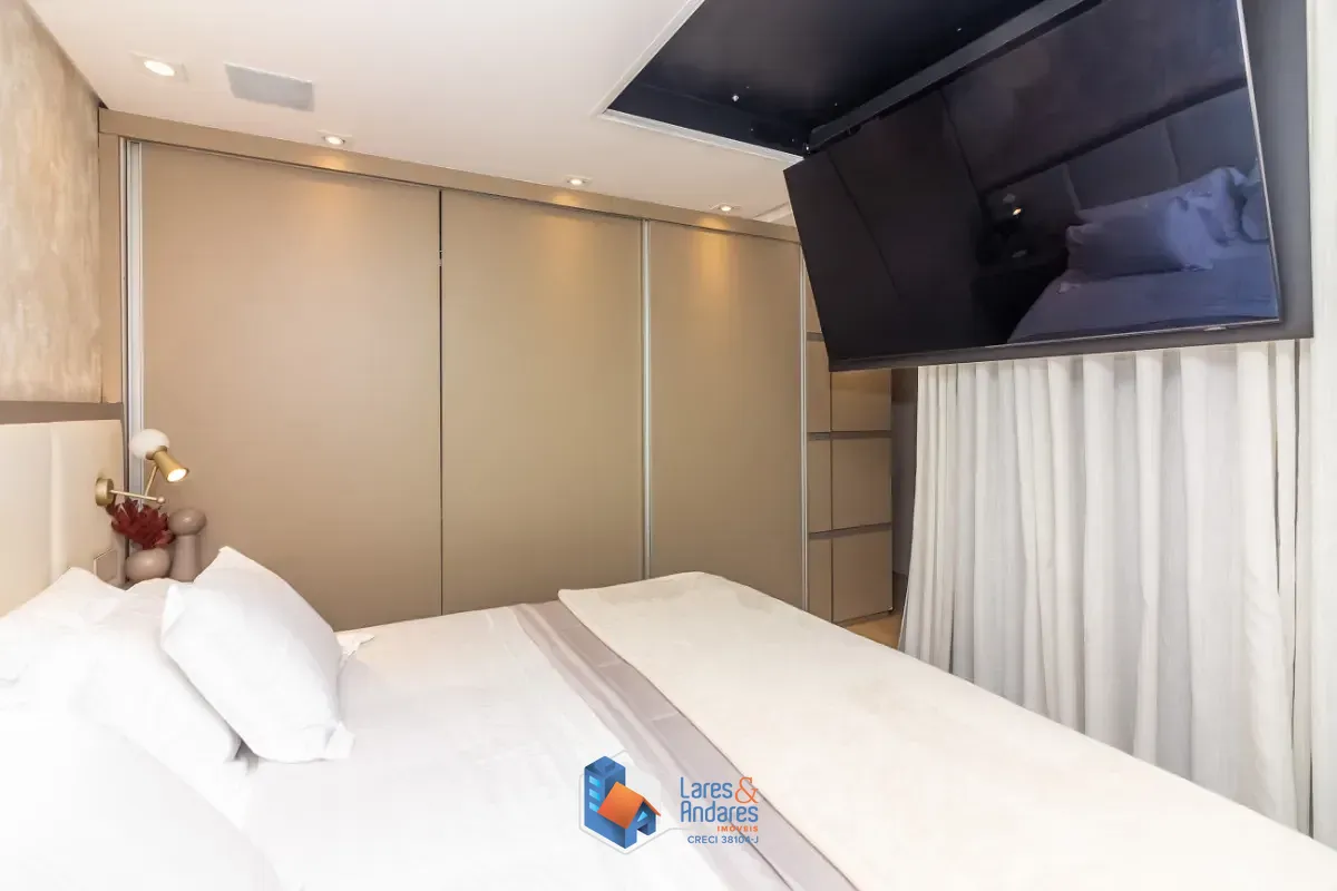 Apartamento, 2 quartos, 129 m² - Foto 12