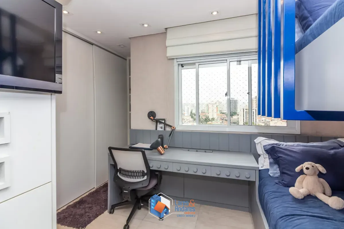 Apartamento, 2 quartos, 129 m² - Foto 21