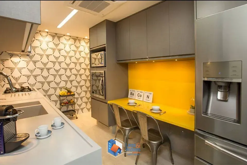 Apartamento, 2 quartos, 129 m² - Foto 5