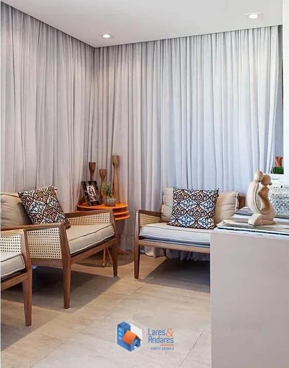 Apartamento, 2 quartos, 129 m² - Foto 9