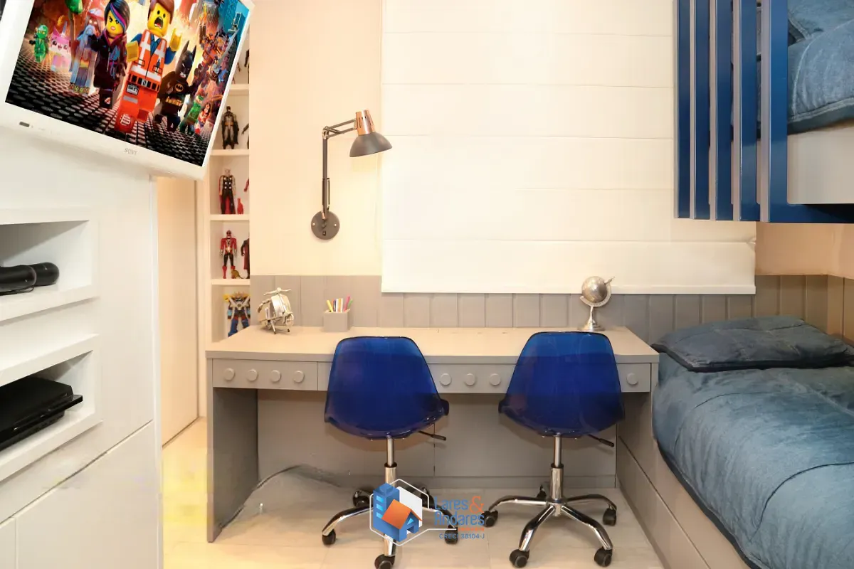 Apartamento, 2 quartos, 129 m² - Foto 2