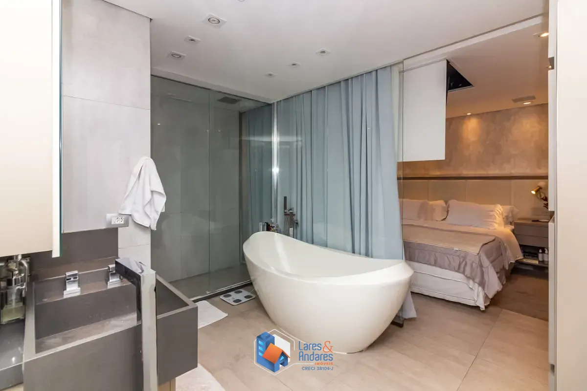 Apartamento, 2 quartos, 129 m² - Foto 13