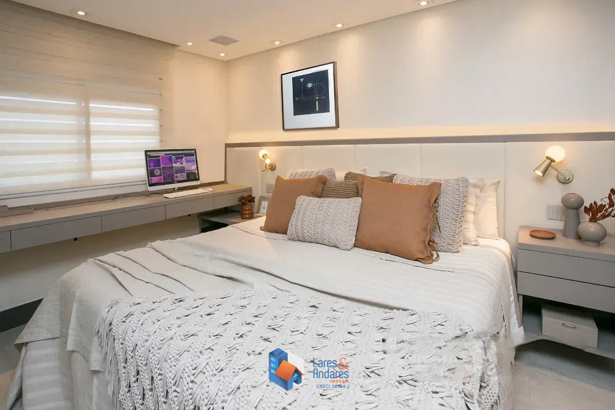 Apartamento, 2 quartos, 129 m² - Foto 1