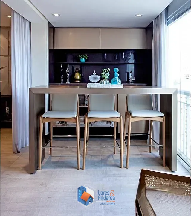Apartamento, 2 quartos, 129 m² - Foto 4